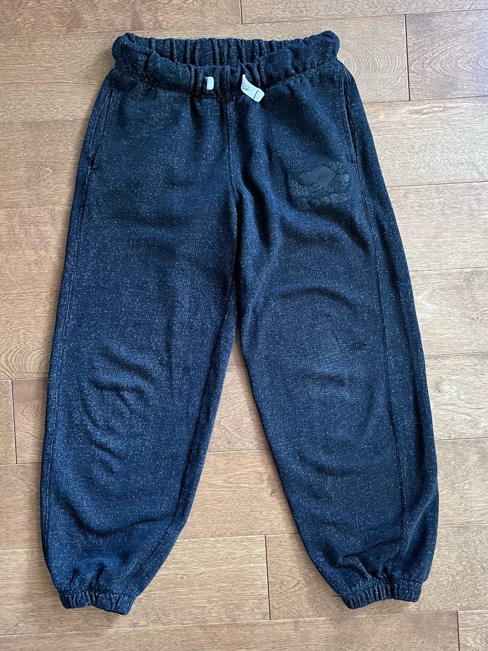 2/$10 ROOTS Girls sweatpants 6y